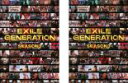 【バーゲンセール】全巻セット2パック【中古】DVD▼EXILE GENERATION SEASON3(2枚セット)第26話〜第39話 最終 レンタル落ち