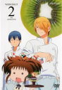 【バーゲンセール】【中古】DVD▼WORKING!!! 2(第2話~第3話) レンタル落ち