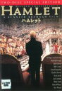 【中古】DVD▼ハムレット 2枚組 字幕のみ レンタル落ち