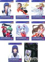 全巻セット【中古】DVD▼機動戦艦 ナデシコ(8枚セット)第1話〜第26話+劇場版 レンタル落ち