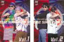 2パック【中古】DVD▼たりふた SUMMER JAM’12(2枚セット)Vol.1、2 レンタル落ち 全2巻