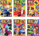 【バーゲンセール】全巻セット【中古】DVD▼ボブとはたらくブーブーズ NEW プロジェクト 2ヵ国語版(6枚セット)VOL 1、2、3、4、5、6