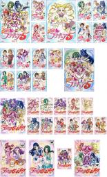 楽天エコロジーモール【バーゲンセール】全巻セット【中古】DVD▼Yes!プリキュア 5（32枚セット）+ Yes!プリキュア 5 GoGo レンタル落ち