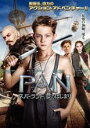 【中古】DVD▼PAN ネバーランド 夢のはじまり レンタル落ち