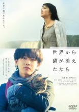 【バーゲンセール】【中古】DVD▼世界から猫が消えたなら レンタル落ち...