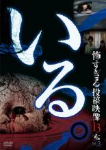 【バーゲンセール】【中古】DVD▼いる。 怖すぎる投稿映像13本 3 レンタル落ち