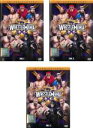 【バーゲンセール】全巻セット【中古】DVD▼WWE レッスルマニア30(3枚セット)1、2、3 字幕のみ レンタル落ち
