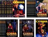 全巻セット【中古】DVD▼コブラ(22枚セット)スペースアドベンチャー 全8巻 + 劇場版 + ジ・アニメーション 全7巻 + ザ・サイコガン 全4巻 + タイム・ドライブ 全2巻 レンタル落ち