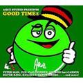 【中古】CD▼ARUZ STUDIO PRESENTS GOOD TIMEZ▽レンタル落ち