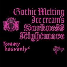 【中古】CD▼Gothic Melting Ice Cream’s Darkness Nightmare 通常盤