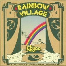 CD▼Rainbow Village Keyco’s Groovy Combination 1999-2004 初回生産限定盤 レンタル落ち