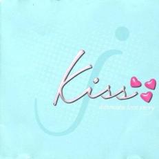 【中古】CD▼kiss dramatic love story レンタル落ち