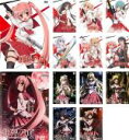 全巻セット【中古】DVD▼緋弾のアリア(13枚セット)全7巻 + AA 全6巻 レンタル落ち