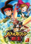 【バーゲンセール】【中古】DVD▼バトルスピリッツ 覇王 ヒーローズ 1(第1話、第2話) レンタル落ち