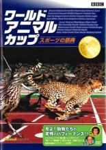 【バーゲンセール】【中古】DVD▼BBC ワールド アニマル カップ スポーツの祭典 レンタル落ち