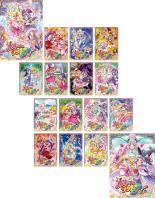 楽天エコロジーモール【バーゲンセール】全巻セット【中古】DVD▼魔法つかい プリキュア!（16枚セット）第1話～第50話 最終 レンタル落ち