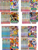 楽天エコロジーモール【バーゲンセール】全巻セット【中古】DVD▼ポケットモンスター ダイヤモンド&パール（63枚セット）全19巻 + 2008 全15巻 + 2009 全15巻 + 2010 全14巻 レンタル落ち