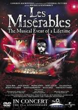 【バーゲンセール】【中古】DVD▼レ ミゼラブル 25周年記念コンサート 字幕のみ レンタル落ち