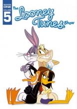 【バーゲンセール】【中古】DVD▼ルーニー・テューンズ・ショー ファースト・シーズン1 Vol.5 レンタル落ち