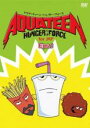 【バーゲンセール】【中古】DVD▼アクア・ティーン・ハンガー・フォース 1 レンタル落ち