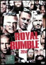 【バーゲンセール】【中古】DVD▼WWE ロイヤルランブル2014 字幕のみ レンタル落ち