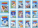 【バーゲンセール】全巻セット【中古】DVD▼キャプテン翼 小学生編(14枚セット)第1話〜第56話 レンタル落ち
