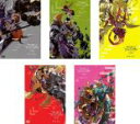【中古】DVD▼デジモンアドベンチャー tri.(5枚セット)第1章 再会、第2章 決意、第3章 告白、第4章 喪失、第5章 共生 レンタル落ち 全5巻