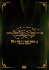 【中古】DVD▼DRAGON GATE 15th Anniversary レンタル落ち