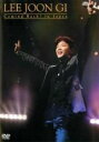 【中古】DVD▼LEE JOON Gi イ・ジュンギ Coming Back!In Japan レンタル落ち