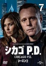 【バーゲンセール】【中古】DVD▼シカゴ P.D. シーズン2 Vol.7(第13話、第14話) レンタル落ち