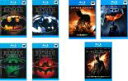 【バーゲンセール】【中古】Blu-ray▼バットマン(7枚セット)1、リターンズ、フォーエヴァー、バットマン&ロビン、ビギンズ、ダークナイト、ダークナイトライジ...