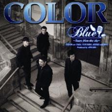 【中古】CD▼BLUE Tears from the sky B