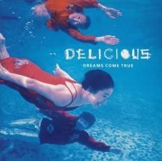 【中古】CD▼DELICIOUS レンタル落ち