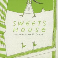 【中古】CD▼SWEETS HOUSE 