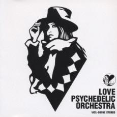 【中古】CD▼LOVE PSYCHEDELIC ORCHESTRA