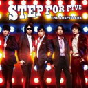 【中古】CD▼STEP FOR FIVE 通常盤 レンタル落ち