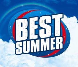 【中古】CD▼BEST SUMMER 2CD▽レンタル落ち