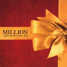 【中古】CD▼MILLION BEST OF 90’s J-POP RED CD+DVD