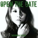 【中古】CD▼Open The Gate