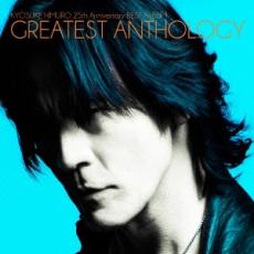 【中古】CD▼KYOSUKE HIMURO 25th Anniversary BEST ALBUM GREATEST ANTHOLOGY 通常盤 2CD レンタル落ち