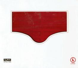 【中古】CD▼UNDERWEAR