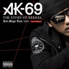 【中古】CD▼THE STORY OF REDSTA Red Magic Tour 2009 CHAPTER 1 CD+DVD レンタル落ち