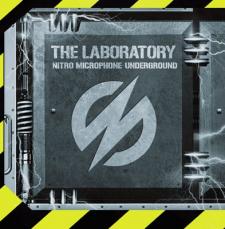 CD▼THE LABORATORY レンタル落ち