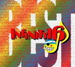 【バーゲンセール】【中古】CD▼INFINITY 16 BEST 3CD+DVD 初回盤▽レンタル落ち