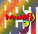 【バーゲンセール】【中古】CD▼INFINITY 16 BEST 3CD+DVD 初回盤▽レンタル落ち