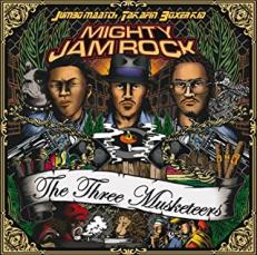 【バーゲンセール】【中古】CD▼THE THREE MUSKETEERS