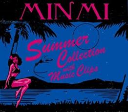 【バーゲンセール】【中古】CD▼Summer Collection with Music clips CD+DVD▽レンタル落ち