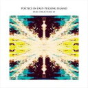 【バーゲンセール】【中古】CD▼POETICS IN FAST-PULSING ISLAND レンタル落ち