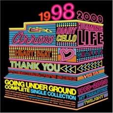 【バーゲンセール】【中古】CD▼COMPLETE SINGLE COLLECTION 1998-2008 初回生産限定盤 2CD レンタル落ち