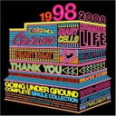【バーゲンセール】【中古】CD▼COMPLETE SINGLE COLLECTION 1998-2008 初回生産限定盤 2CD レンタル落ち